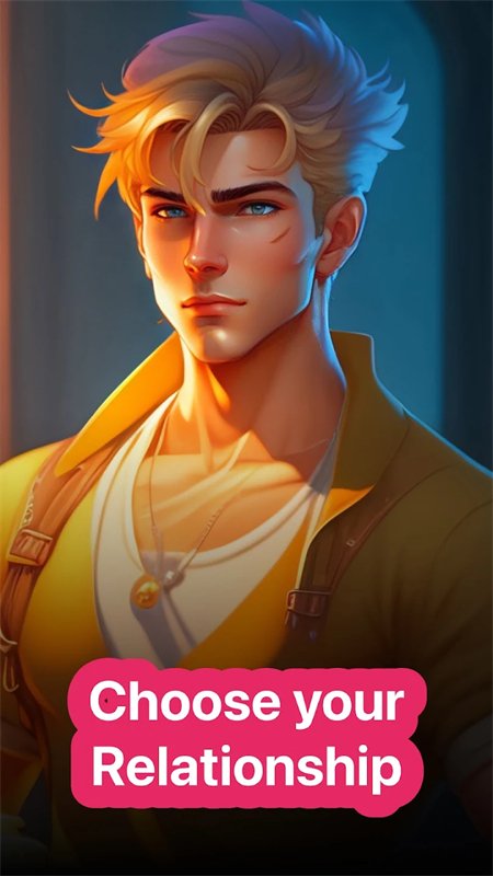 AI Boyfriend�������°汾v1.9.10 ��׿�����н�ͼ