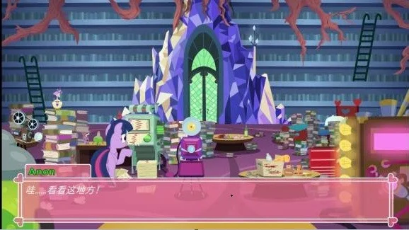 С������ponywaifusim�������°汾v6.2.2.2��׿�����н�ͼ