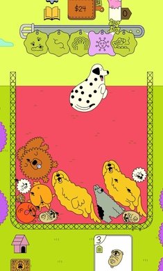 �������޺�Dog-Pile��Ϸ�����ֻ���