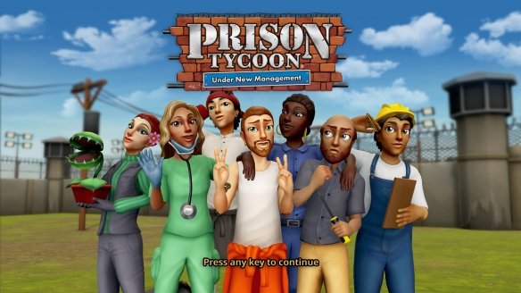 ����˼�����Enigma Prison�������ͼ2