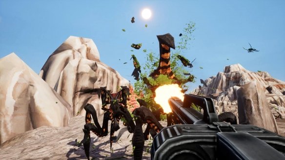 Bug Splatt�ĳ�����ѵ������ͼ0
