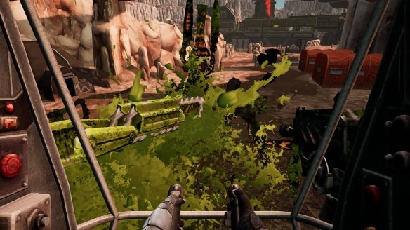 Bug Splatt�ĳ�����ѵ������ͼ3