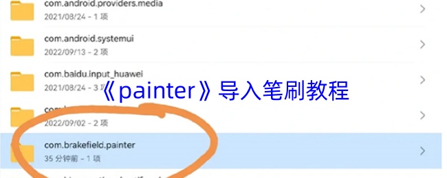 Corel Painter 笔刷导入安装