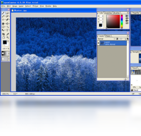 OpenCanvasv7.0.25 �滭�������н�ͼ