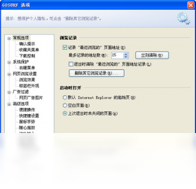 GOSURF浏览器 安装步骤