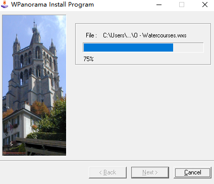 WPanorama ȫ��ƴ������ ���ܽ���