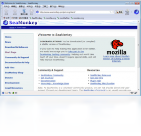 SeaMonkey2026 ȫ�������׼����н�ͼ