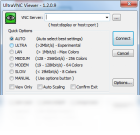 UltraVNC1.4.3.5 Զ�̿���ר�����н�ͼ