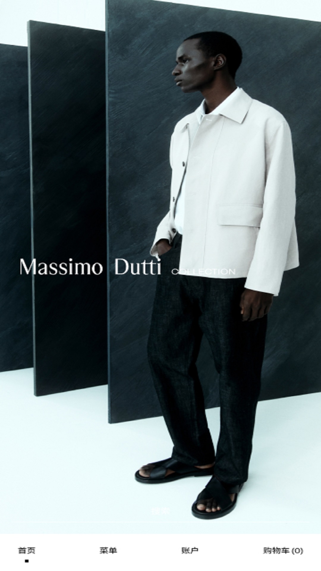 Massimo Dutti2608.2.0 �ٷ������н�ͼ