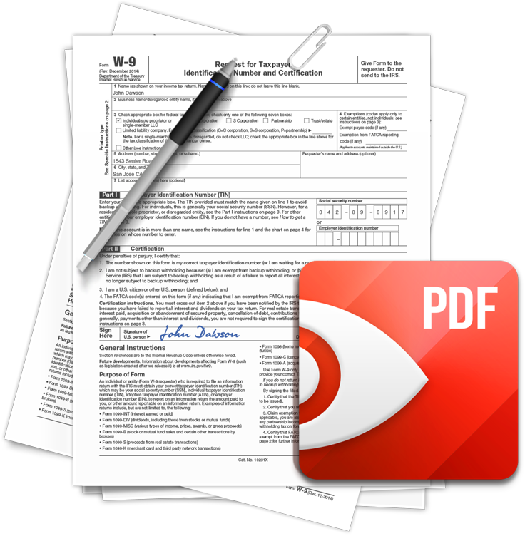 eXPert PDF Editor Standard ������д����