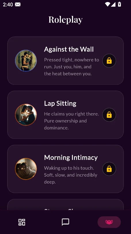 MyMate ai���������������ؽ�ͼ4
