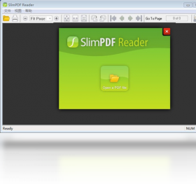 SlimPDF Reader ���湦��չʾͼ