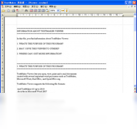 TextMaker Viewer ��ӡ�ĵ��̳�