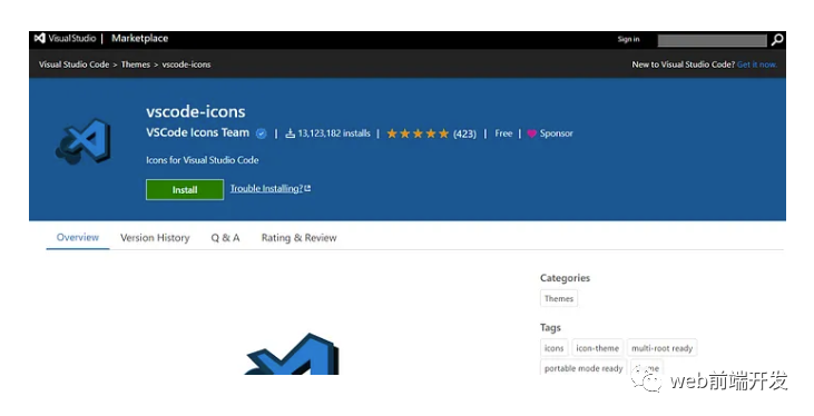 Visual Studio Code ��� ��չ