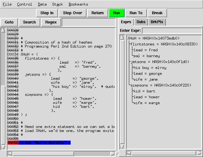 Perl ���Թ��� �ϵ�
