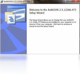 AnkhSVNV2.10.1 �汾���ƹ������н�ͼ