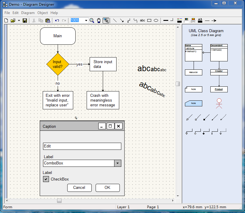 Diagram Designer ��������ͼ��������