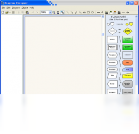 Diagram Designer1.29.5 ����ͼ��ƹ������н�ͼ