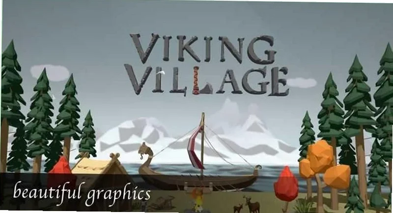 ά������Viking Village���İ����ؽ�ͼ0