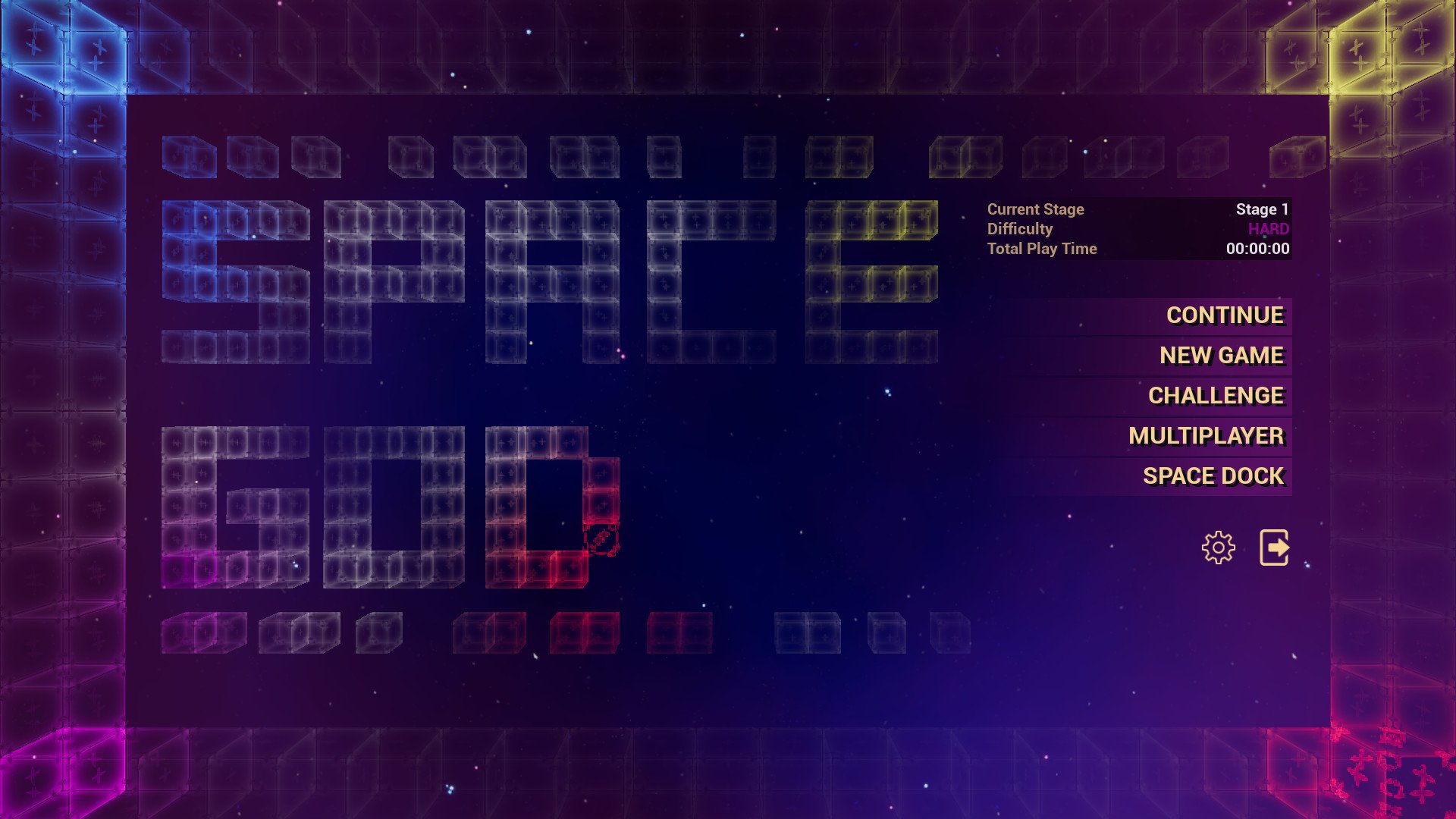 ̫��֮��Space God��Ϸ���°��ͼ2