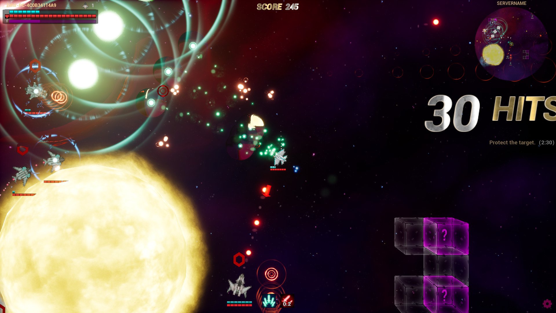 ̫��֮��Space God��Ϸ���°��ͼ5