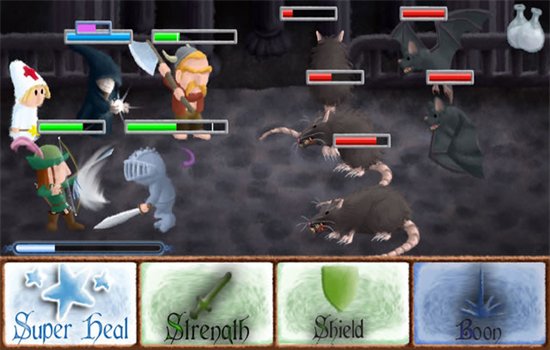 ������֮·Healers Quest��Ϸ���԰��ͼ4