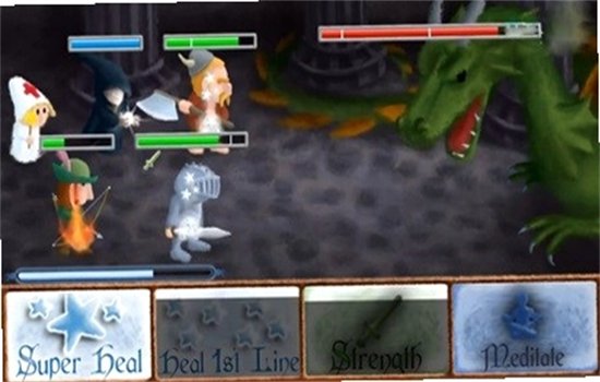 ������֮·Healers Quest��Ϸ���԰��ͼ1