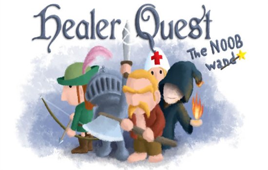 ������֮·Healers Quest��Ϸ���԰��ͼ5