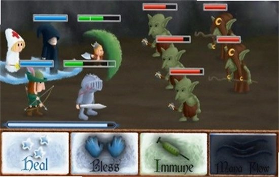������֮·Healers Quest��Ϸ���԰��ͼ0