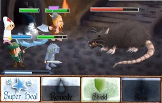 ������֮·Healers Quest��Ϸ���԰��ͼ2