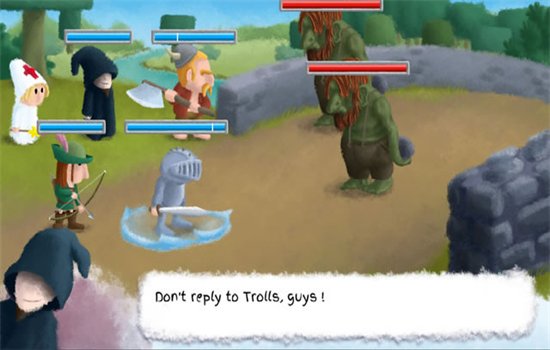 ������֮·Healers Quest��Ϸ���԰��ͼ3