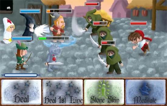 ������֮·Healers Quest��Ϸ���԰��ͼ6