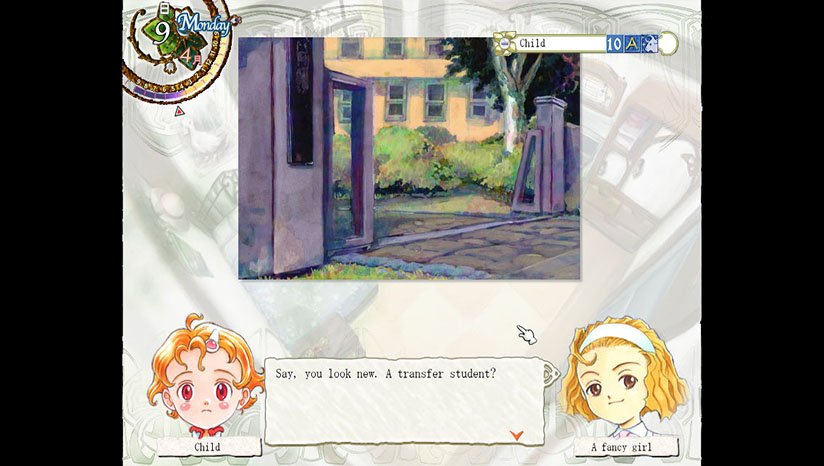 ����Ů�ι���5Princess Maker 5���԰��ͼ3