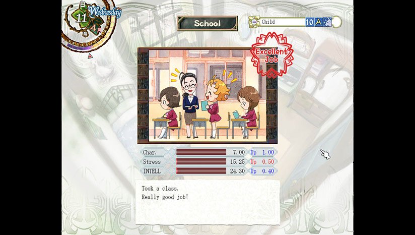����Ů�ι���5Princess Maker 5���԰��ͼ0