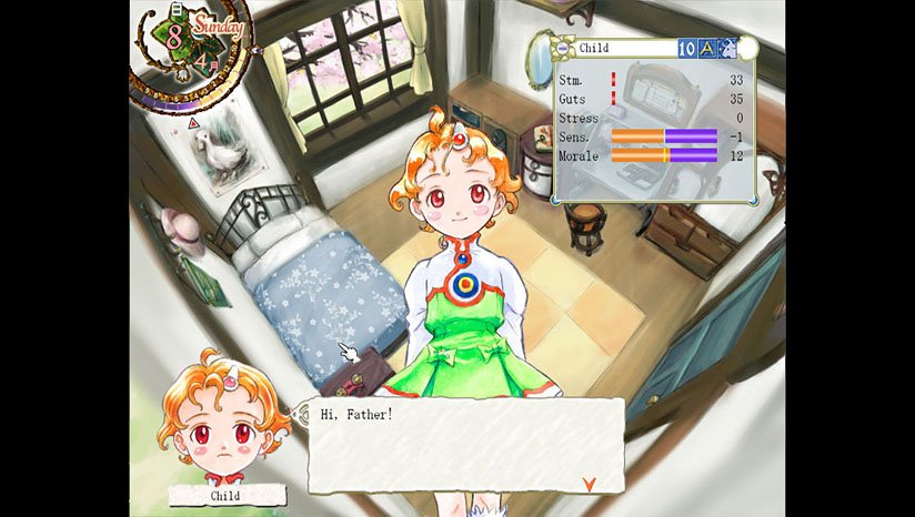 ����Ů�ι���5Princess Maker 5���԰��ͼ5