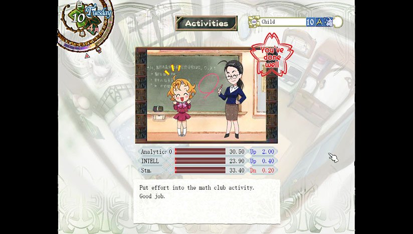 ����Ů�ι���5Princess Maker 5���԰��ͼ1