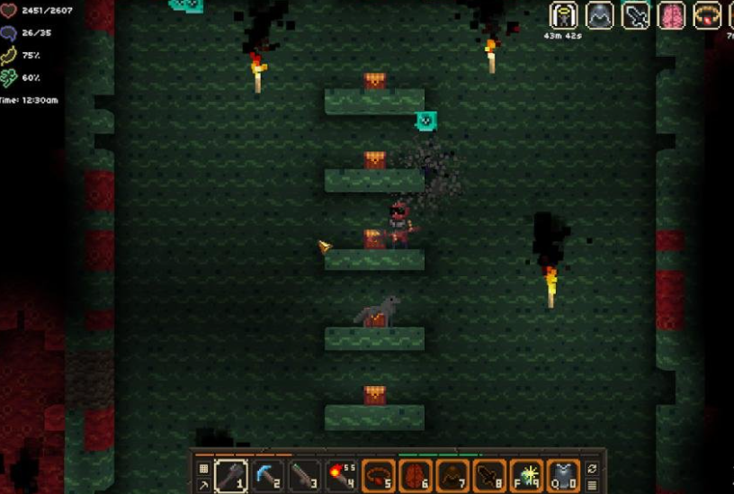 Ǳ������It Lurks Below���԰����ؽ�ͼ5