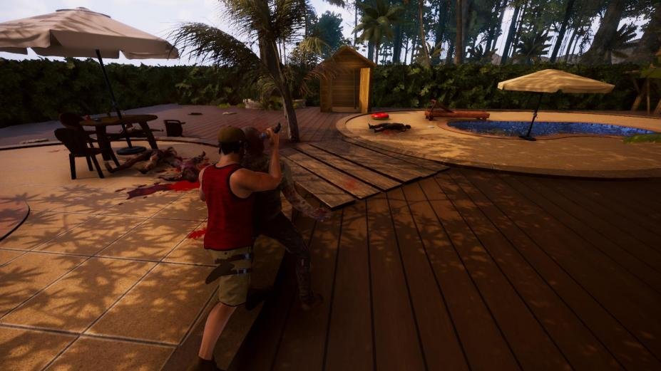 �����ȴ�����Deadly Tropics���԰����ؽ�ͼ2
