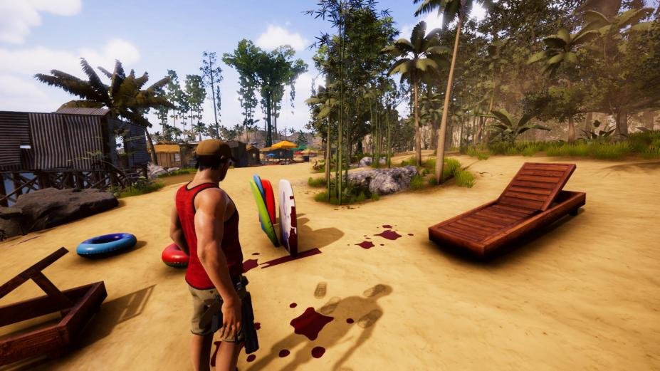 �����ȴ�����Deadly Tropics���԰����ؽ�ͼ4