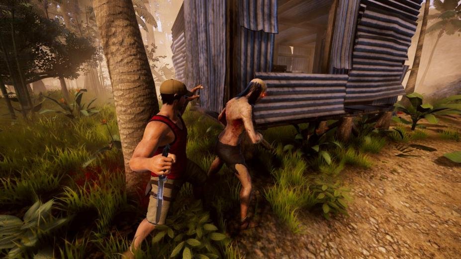 �����ȴ�����Deadly Tropics���԰����ؽ�ͼ5