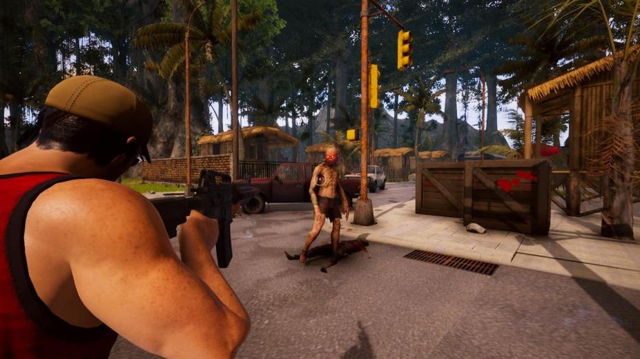 �����ȴ�����Deadly Tropics���԰����ؽ�ͼ7