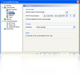 TortoiseSVNv1.14.6 �汾���ƹ������н�ͼ