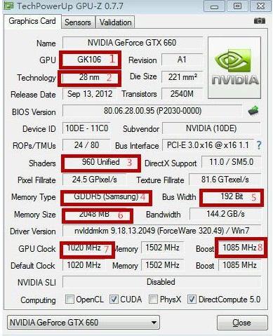 GPU-Z �Կ���ټ��