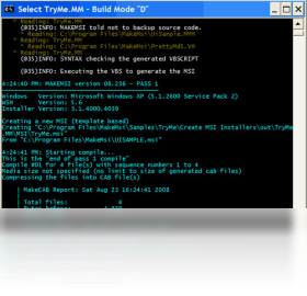 MAKEMSIv1.2.0 ��װ�������������н�ͼ