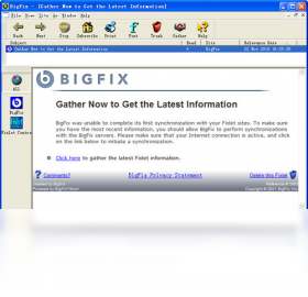 BigFix ��װ���� ���� ͼ��