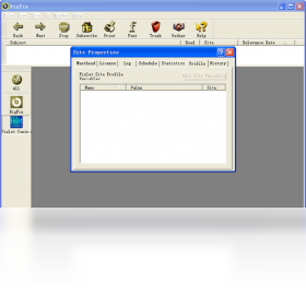 BigFix9.5.12 �����������н�ͼ