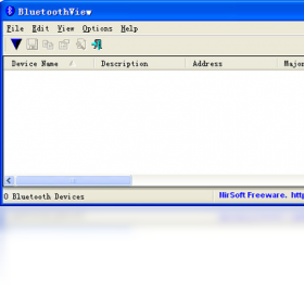 BluetoothView2026 ���������������н�ͼ