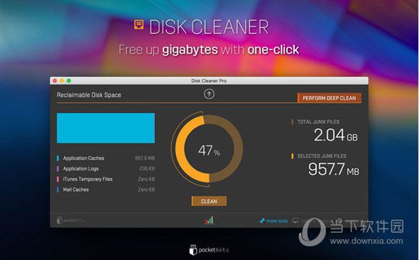 Clean Drive �������� ���ܽ���