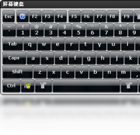 Comfort On-Screen Keyboard��ͼ2