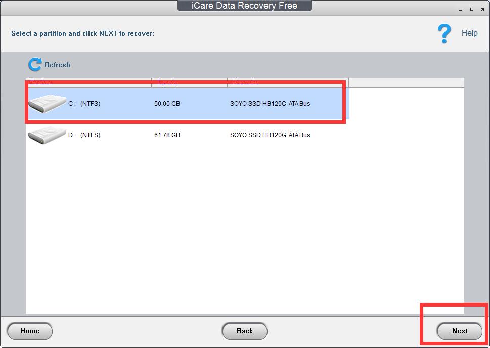 iCare Data Recovery ʹ�ý̳̲���